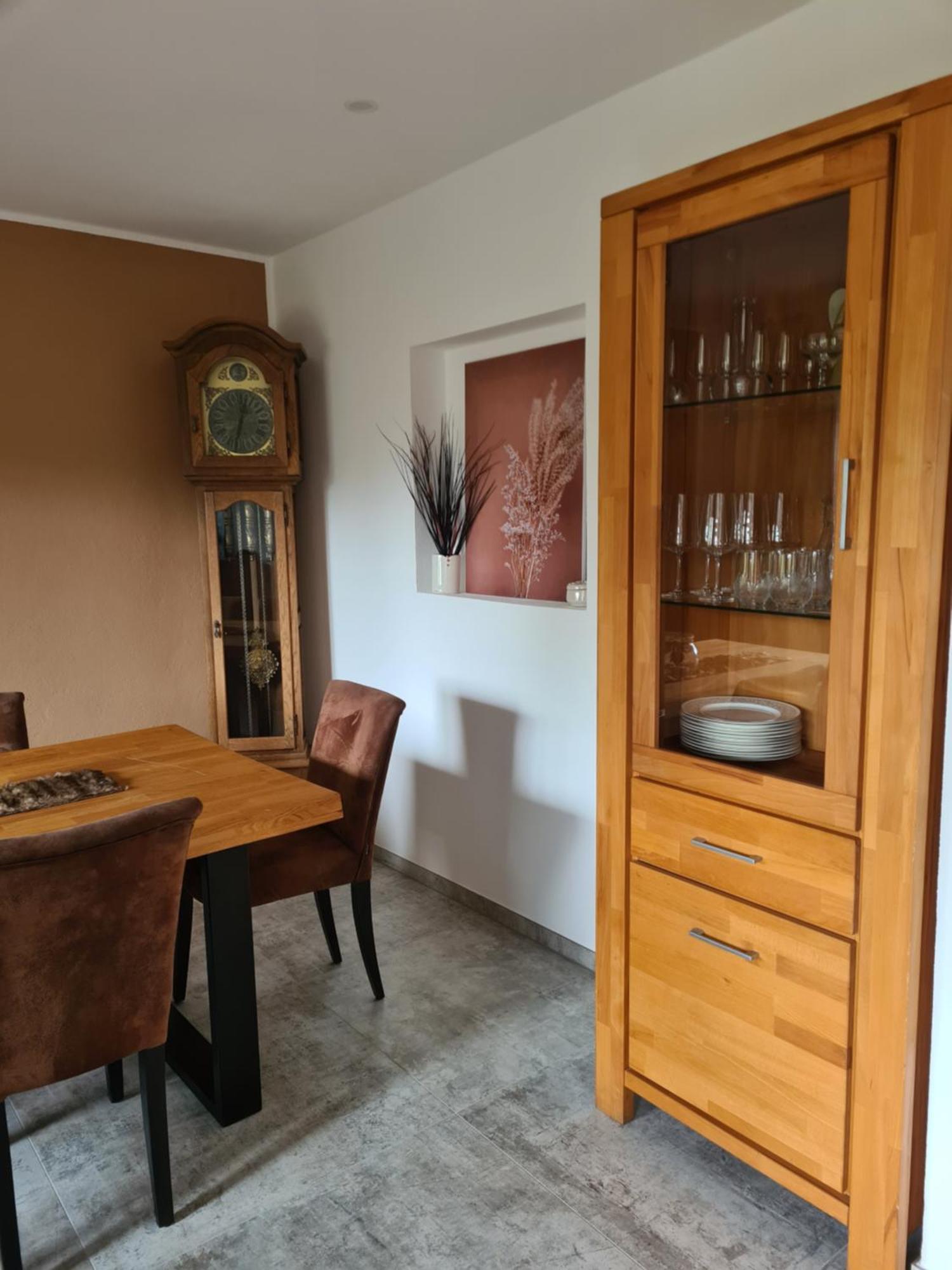 Ferienwohnung Burgblick Pelm Ngoại thất bức ảnh
