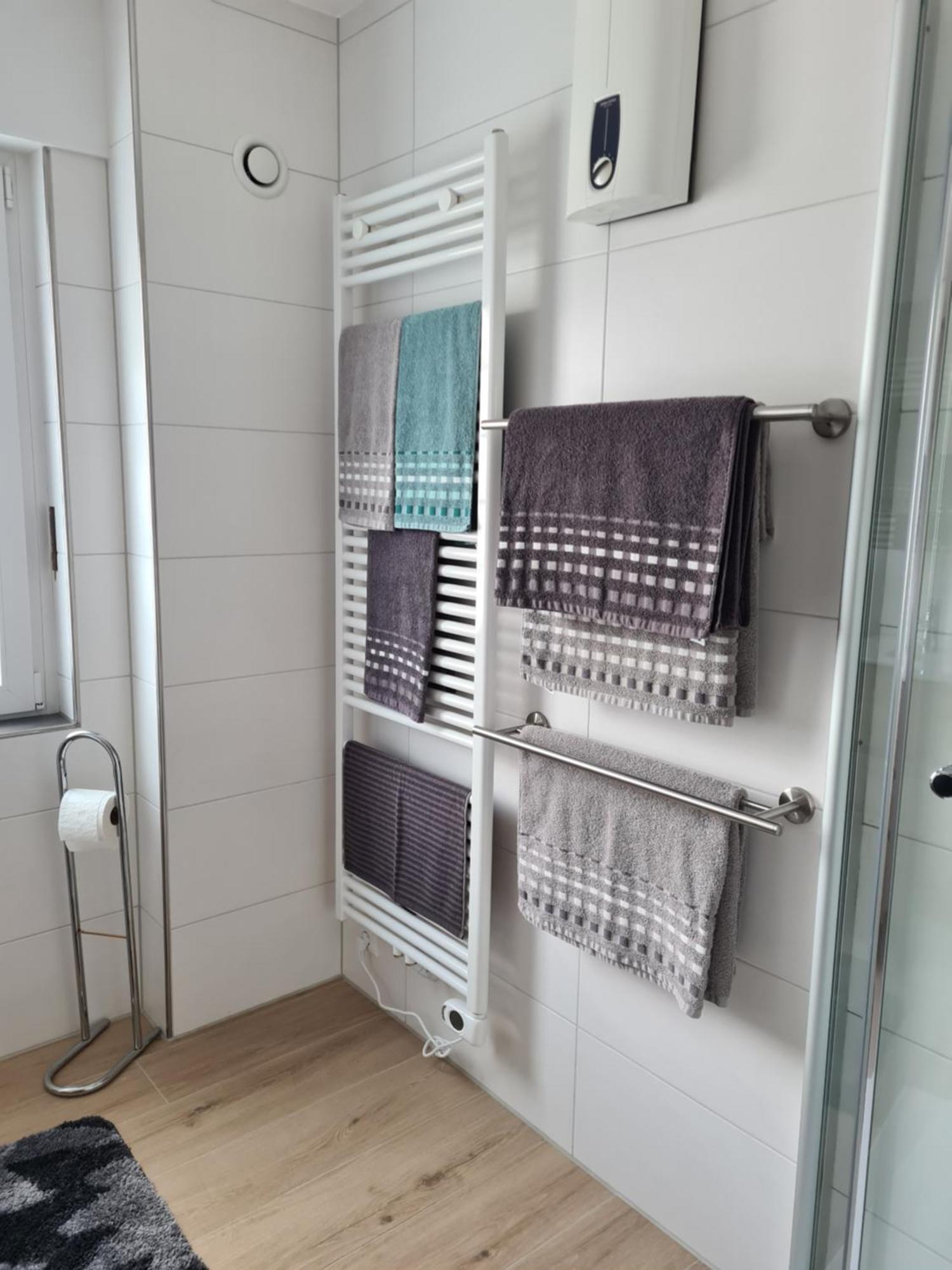 Ferienwohnung Burgblick Pelm Ngoại thất bức ảnh