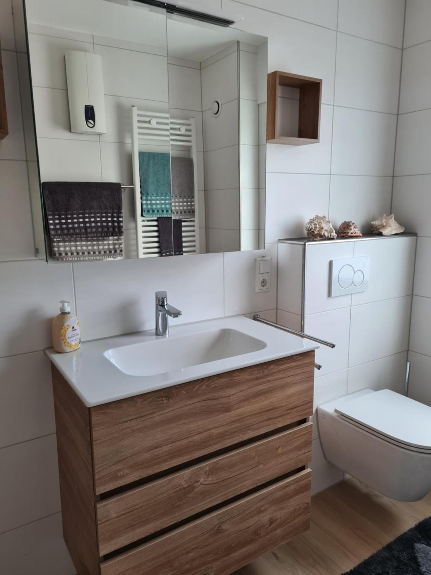 Ferienwohnung Burgblick Pelm Ngoại thất bức ảnh